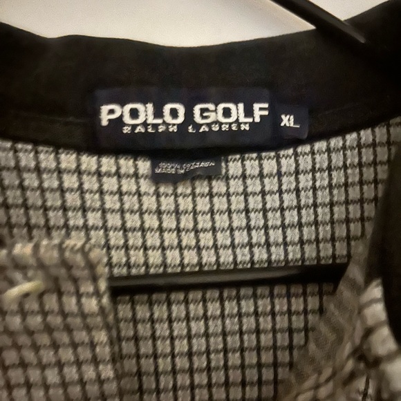 Mens Ralph Lauren Polo Golf Shirt - Picture 2 of 3
